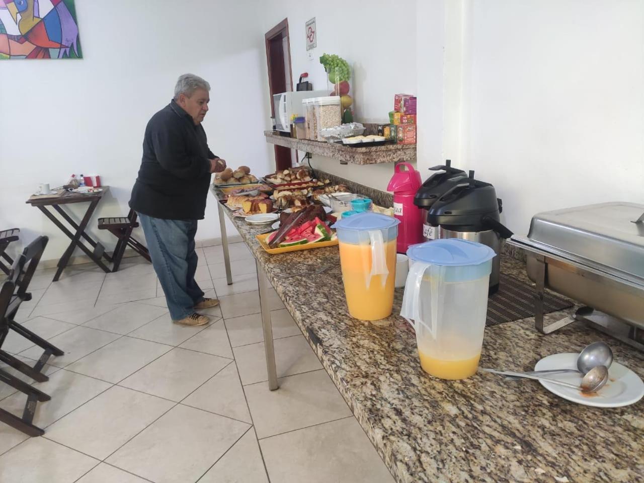 Villa Maior Hotel Sao Roque  Ngoại thất bức ảnh