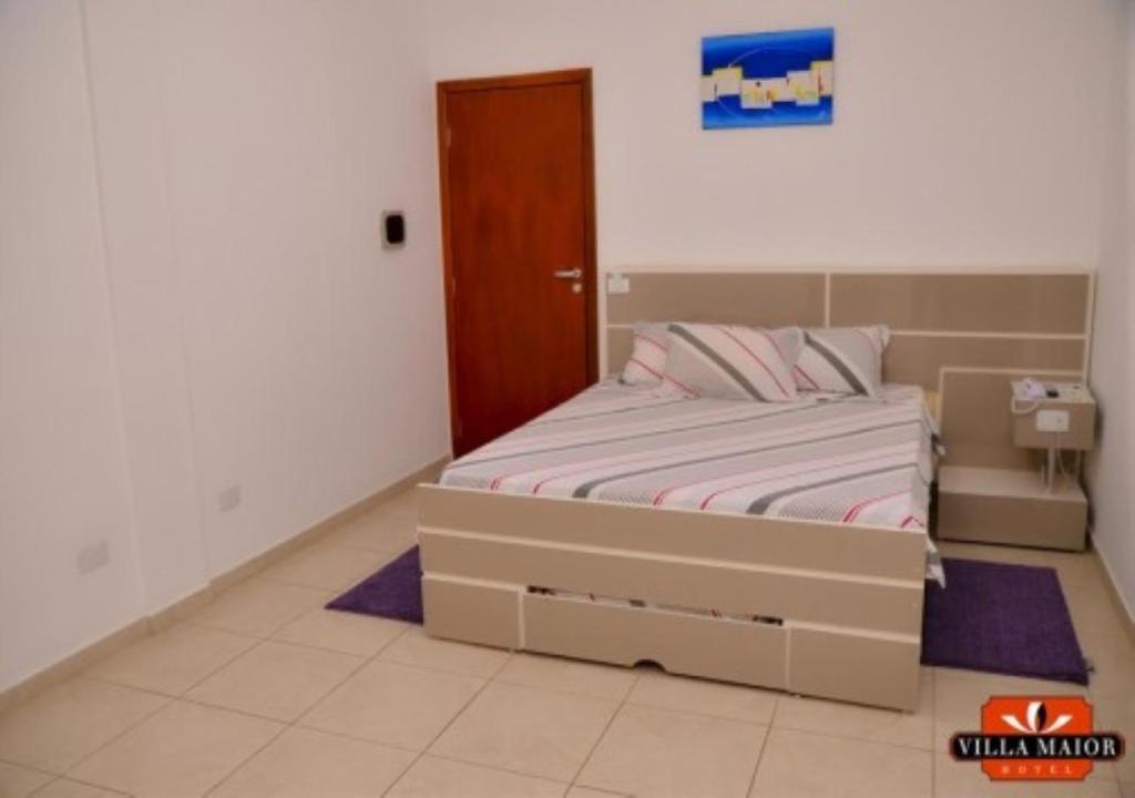 Villa Maior Hotel Sao Roque  Ngoại thất bức ảnh