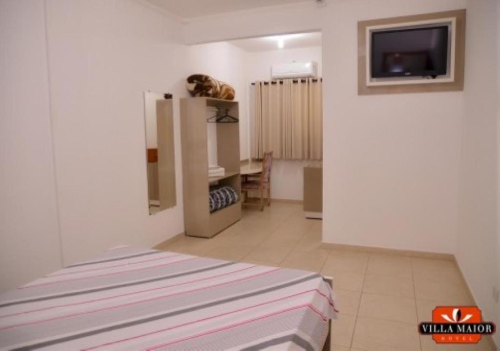 Villa Maior Hotel Sao Roque  Ngoại thất bức ảnh
